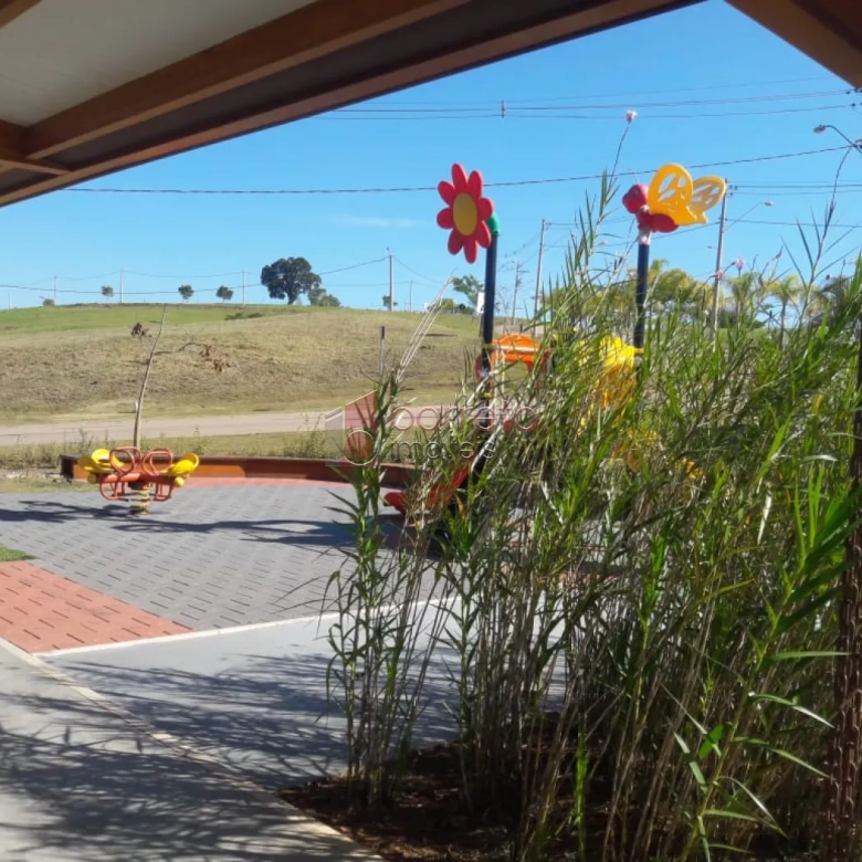 TERRENO PARA VENDA NO CONDOMÍNIO TERRAS DA ALVORADA – JUNDIAÍ/SP