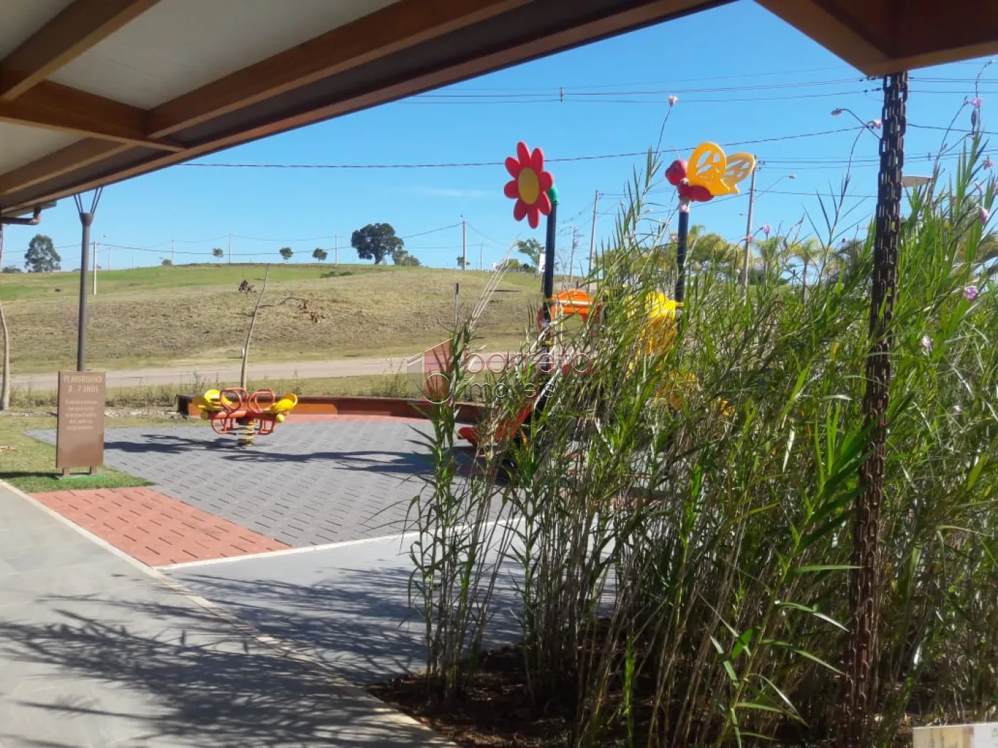 TERRENO PARA VENDA NO CONDOMÍNIO TERRAS DA ALVORADA – JUNDIAÍ/SP