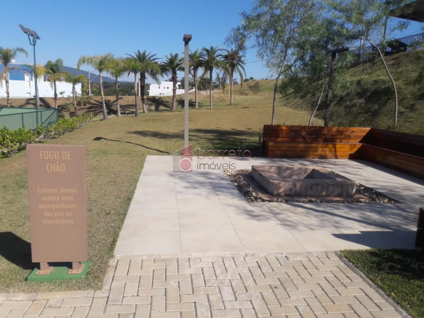 TERRENO PARA VENDA NO CONDOMÍNIO TERRAS DA ALVORADA – JUNDIAÍ/SP