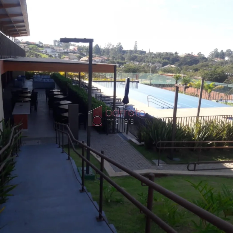 TERRENO PARA VENDA NO CONDOMÍNIO TERRAS DA ALVORADA – JUNDIAÍ/SP