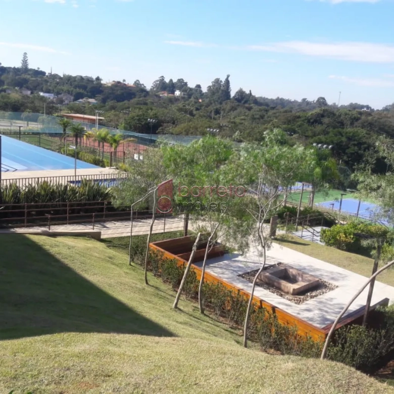 TERRENO PARA VENDA NO CONDOMÍNIO TERRAS DA ALVORADA – JUNDIAÍ/SP