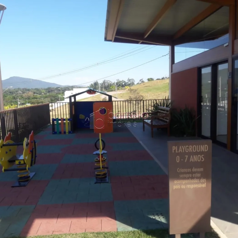 TERRENO PARA VENDA NO CONDOMÍNIO TERRAS DA ALVORADA – JUNDIAÍ/SP
