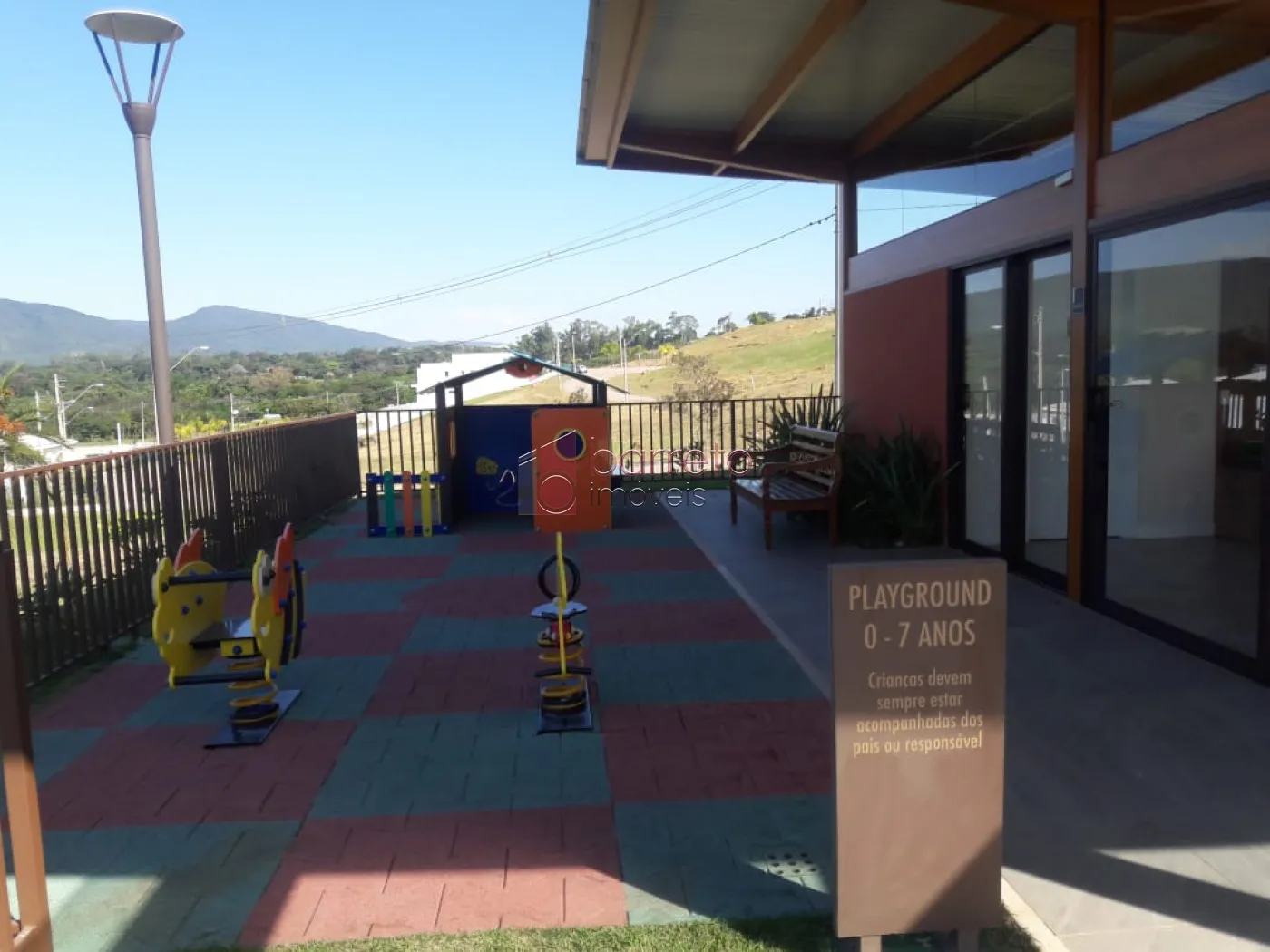 TERRENO PARA VENDA NO CONDOMÍNIO TERRAS DA ALVORADA – JUNDIAÍ/SP