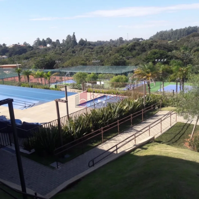 TERRENO PARA VENDA NO CONDOMÍNIO TERRAS DA ALVORADA – JUNDIAÍ/SP