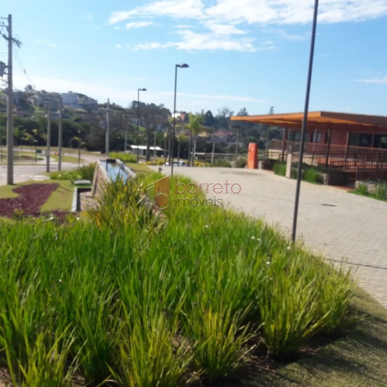 TERRENO PARA VENDA NO CONDOMÍNIO TERRAS DA ALVORADA – JUNDIAÍ/SP