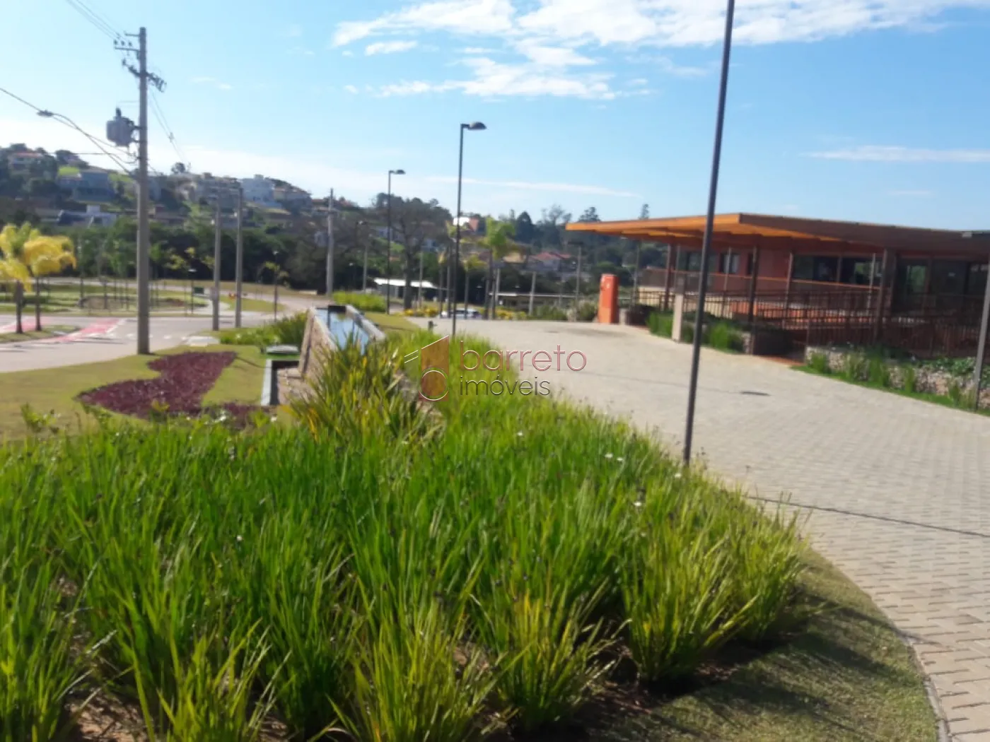TERRENO PARA VENDA NO CONDOMÍNIO TERRAS DA ALVORADA – JUNDIAÍ/SP