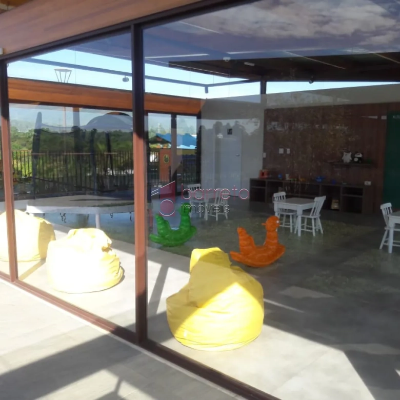 TERRENO PARA VENDA NO CONDOMÍNIO TERRAS DA ALVORADA – JUNDIAÍ/SP