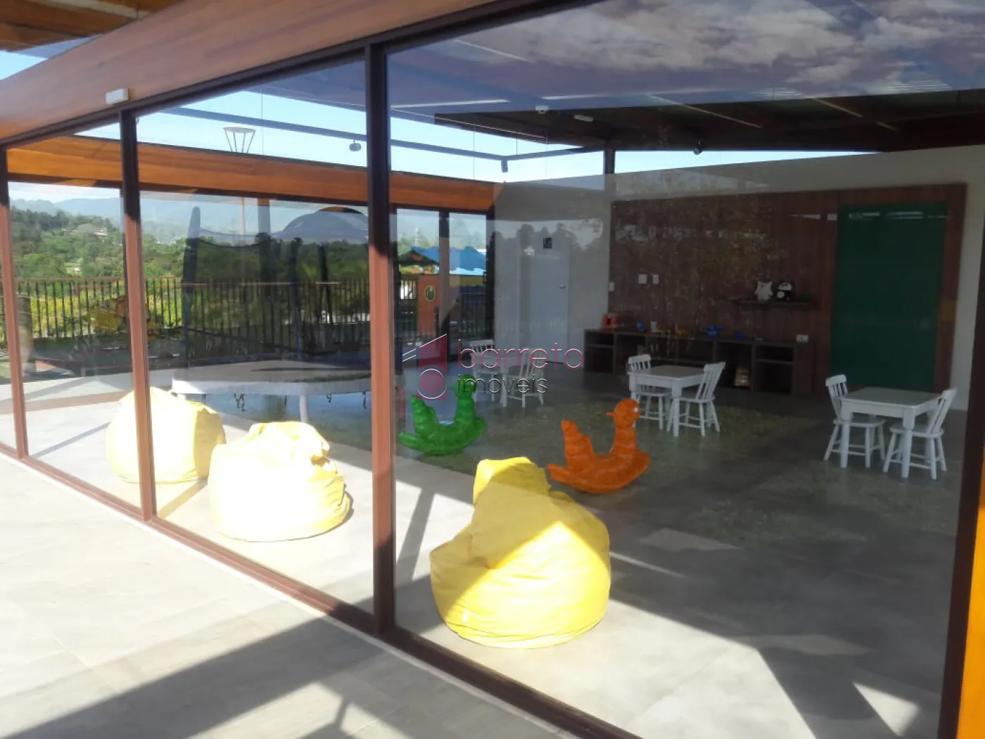 TERRENO PARA VENDA NO CONDOMÍNIO TERRAS DA ALVORADA – JUNDIAÍ/SP