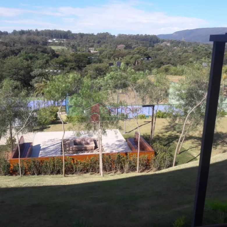 TERRENO PARA VENDA NO CONDOMÍNIO TERRAS DA ALVORADA – JUNDIAÍ/SP