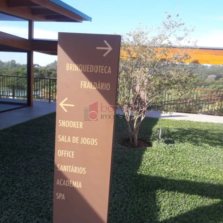 TERRENO PARA VENDA NO CONDOMÍNIO TERRAS DA ALVORADA – JUNDIAÍ/SP