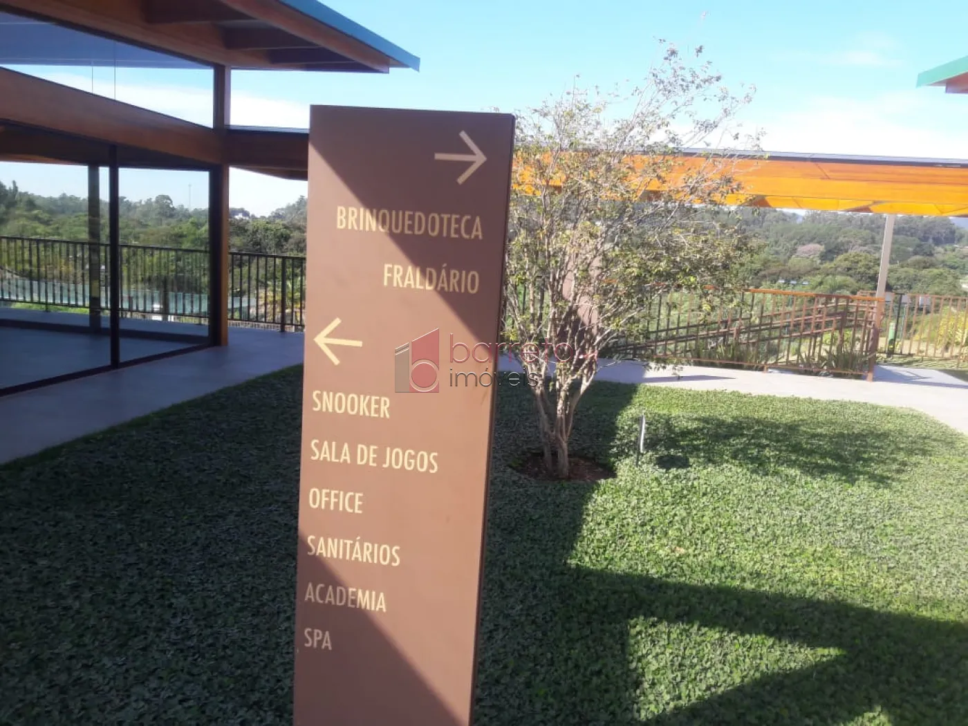 TERRENO PARA VENDA NO CONDOMÍNIO TERRAS DA ALVORADA – JUNDIAÍ/SP