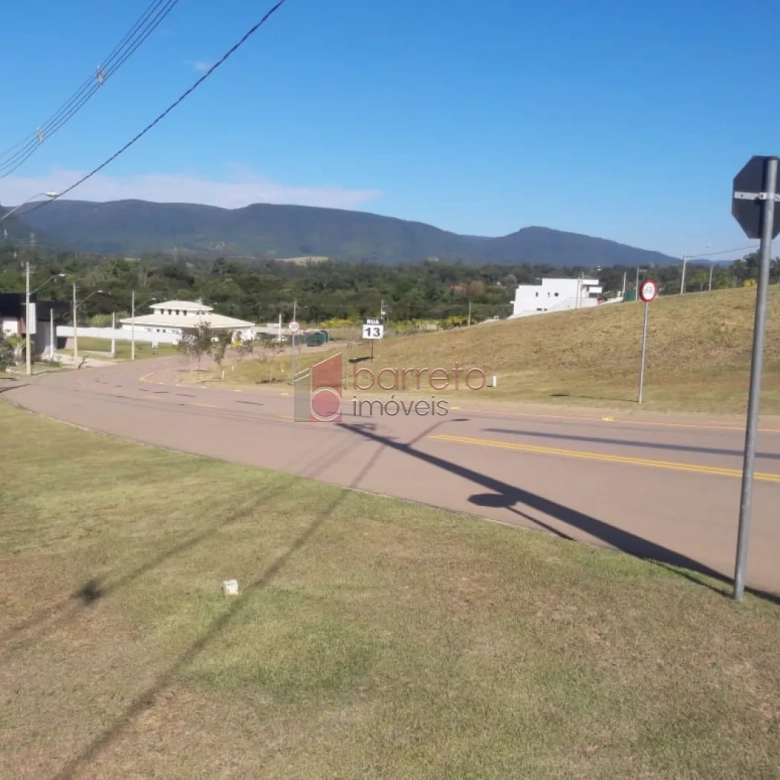 TERRENO PARA VENDA NO CONDOMÍNIO TERRAS DA ALVORADA – JUNDIAÍ/SP