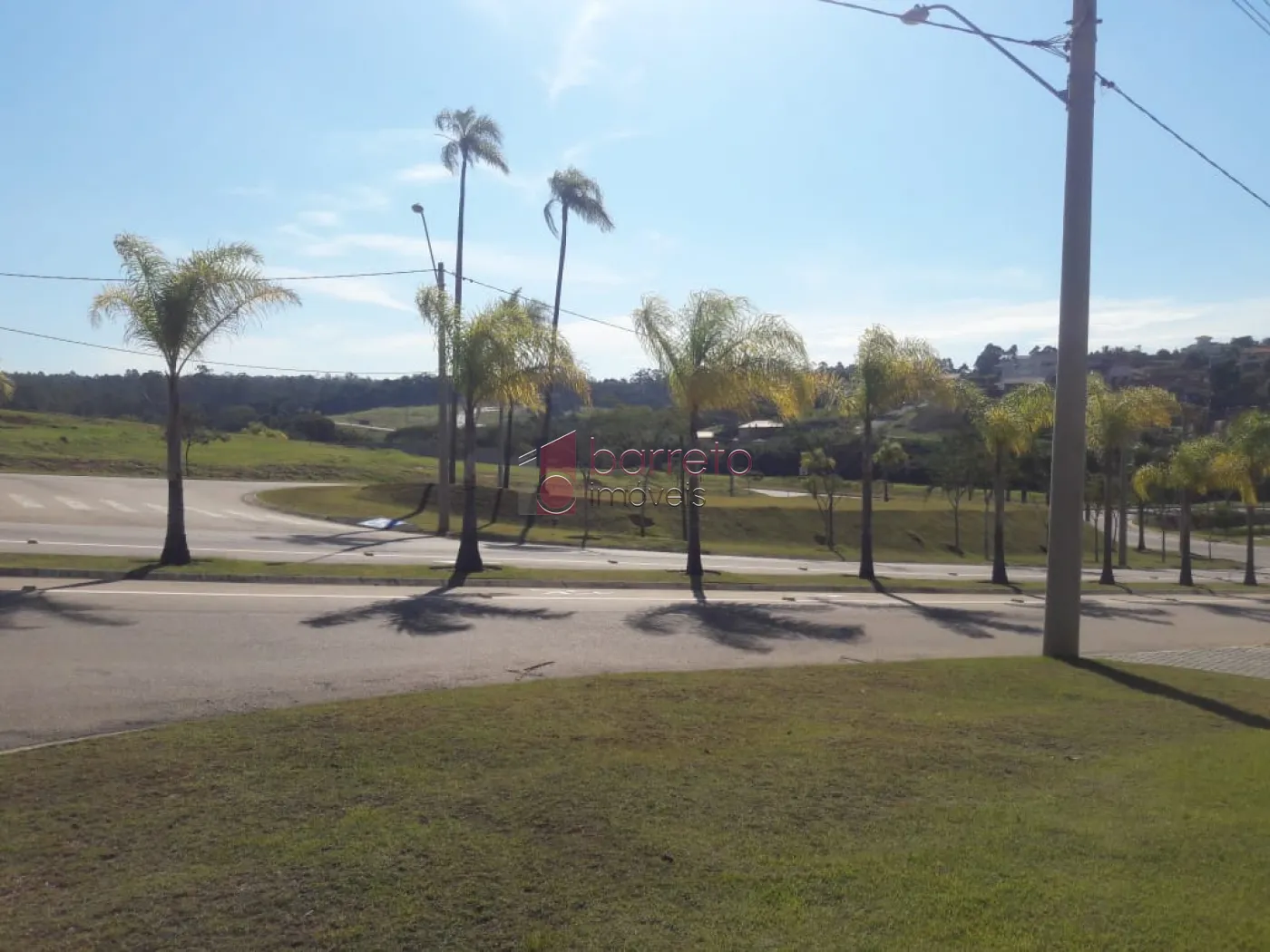 TERRENO PARA VENDA NO CONDOMÍNIO TERRAS DA ALVORADA – JUNDIAÍ/SP