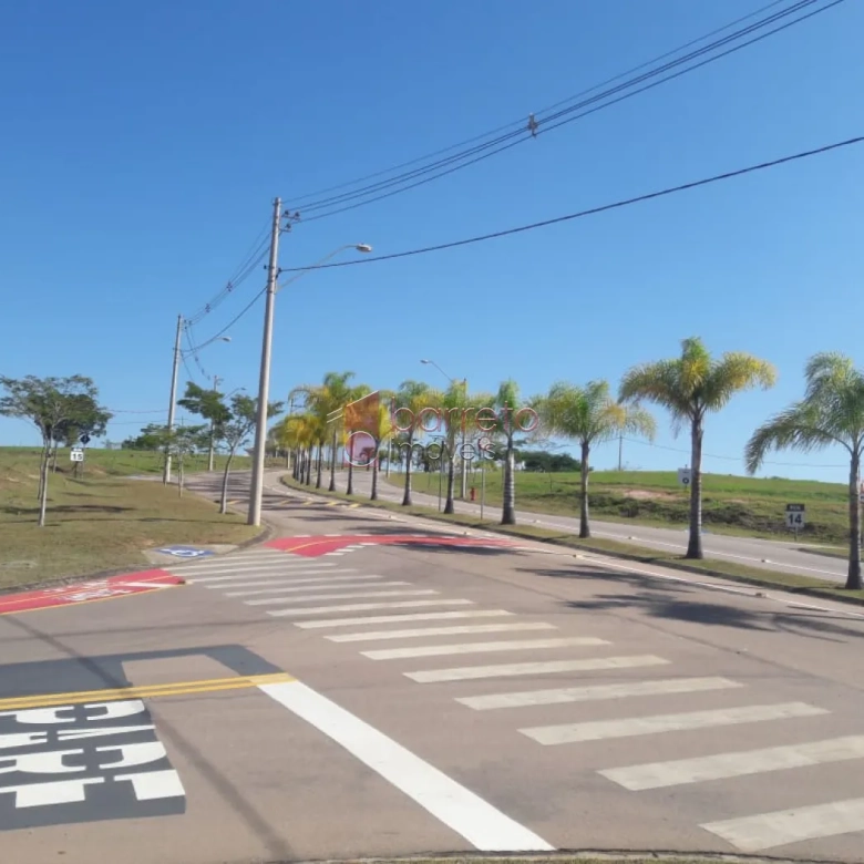 TERRENO PARA VENDA NO CONDOMÍNIO TERRAS DA ALVORADA – JUNDIAÍ/SP