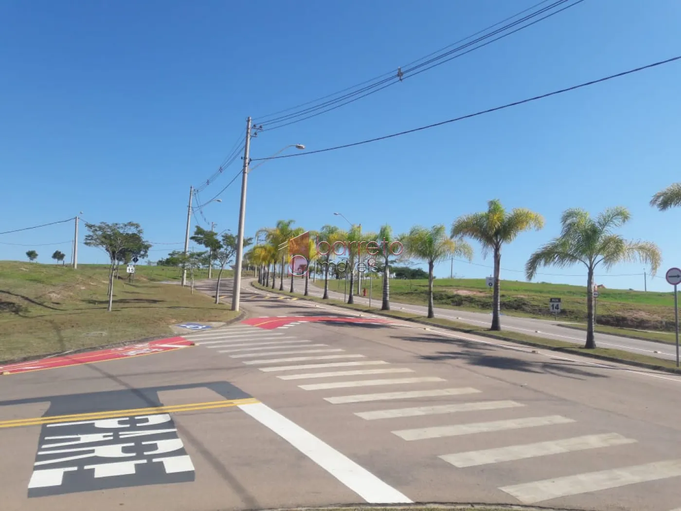 TERRENO PARA VENDA NO CONDOMÍNIO TERRAS DA ALVORADA – JUNDIAÍ/SP