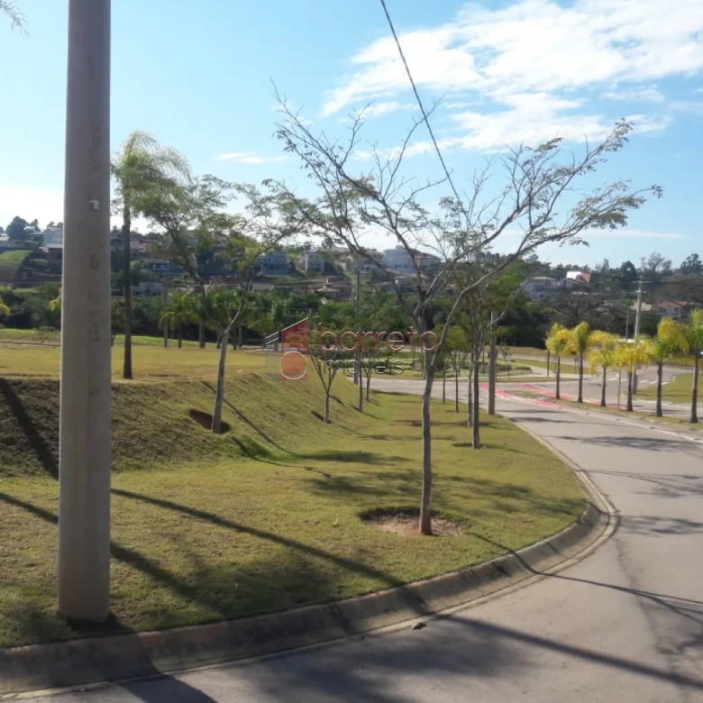 TERRENO PARA VENDA NO CONDOMÍNIO TERRAS DA ALVORADA – JUNDIAÍ/SP