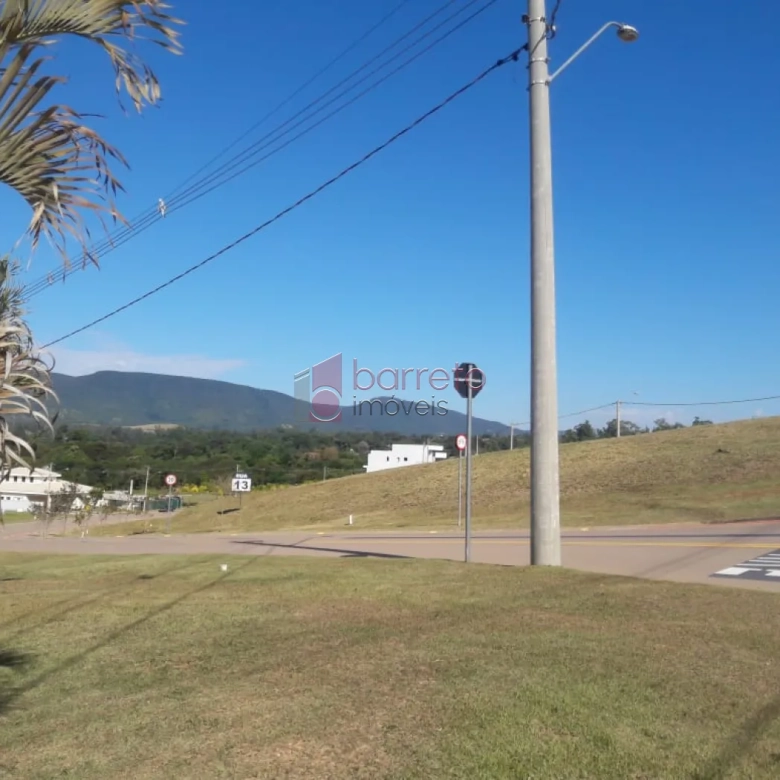 TERRENO PARA VENDA NO CONDOMÍNIO TERRAS DA ALVORADA – JUNDIAÍ/SP