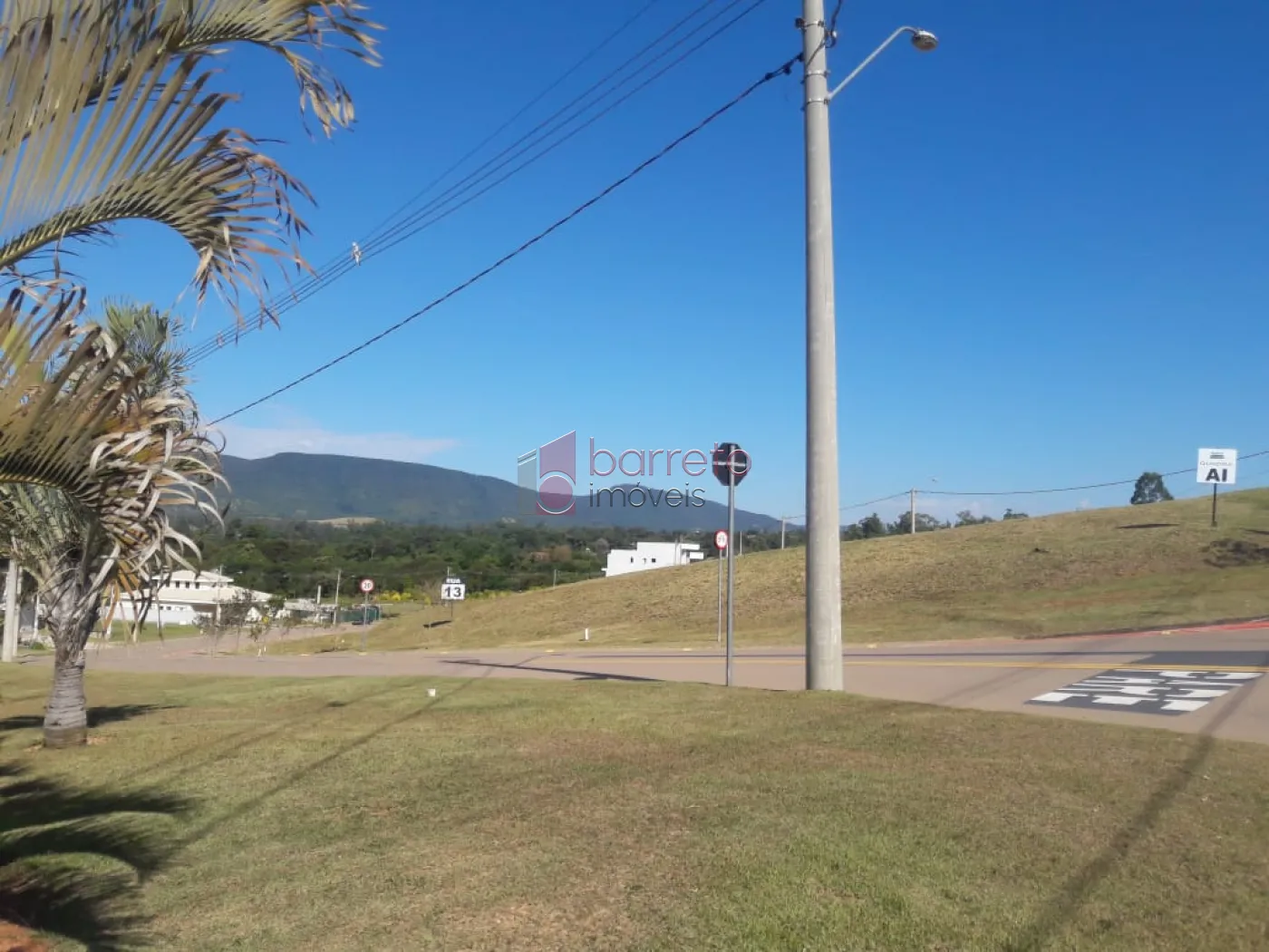 TERRENO PARA VENDA NO CONDOMÍNIO TERRAS DA ALVORADA – JUNDIAÍ/SP