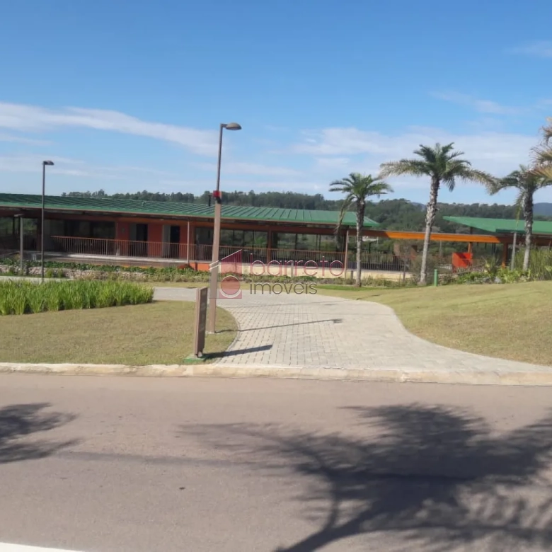 TERRENO PARA VENDA NO CONDOMÍNIO TERRAS DA ALVORADA – JUNDIAÍ/SP