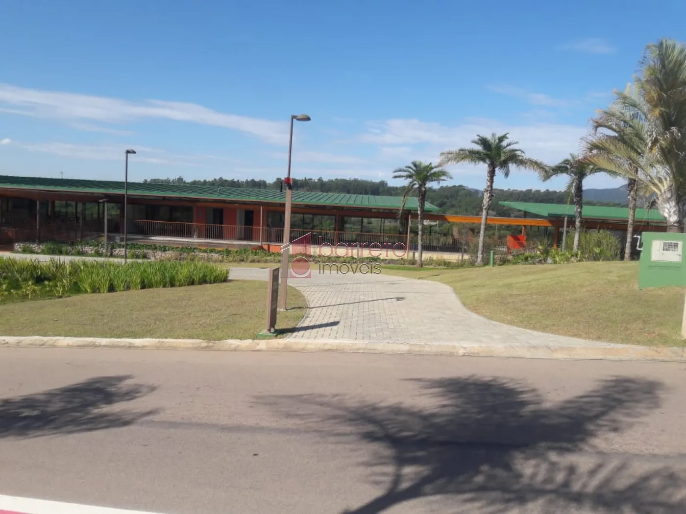 TERRENO PARA VENDA NO CONDOMÍNIO TERRAS DA ALVORADA – JUNDIAÍ/SP