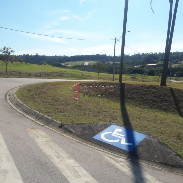 TERRENO PARA VENDA NO CONDOMÍNIO TERRAS DA ALVORADA – JUNDIAÍ/SP