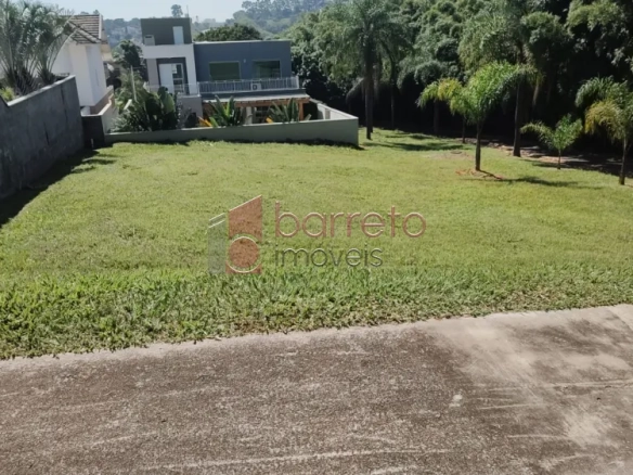 TERRENO PARA VENDA NO CONDOMÍNIO RESERVA DA SERRA EM JUNDIAÍ/SP