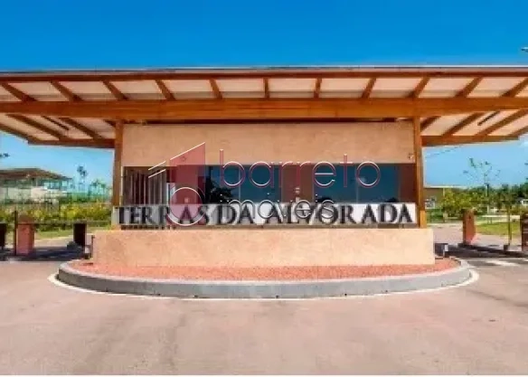 TERRENO PARA VENDA NO CONDOMÍNIO TERRAS DO ALVORADA – ITUPEVA/SP