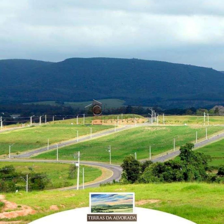 TERRENO PARA VENDA – TERRAS DA ALVORADA – JUNDIAÍ/SP