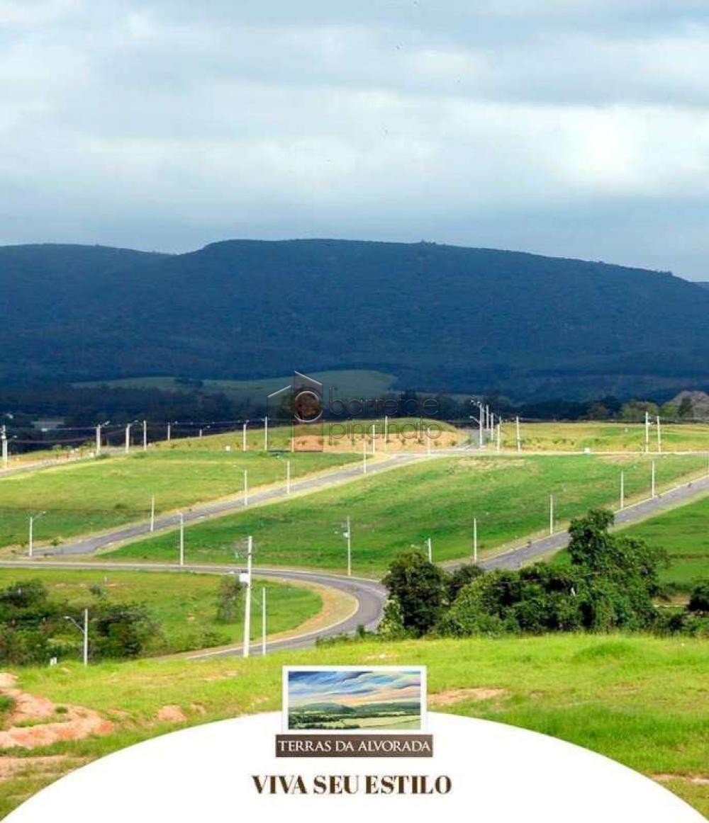 TERRENO PARA VENDA – TERRAS DA ALVORADA – JUNDIAÍ/SP