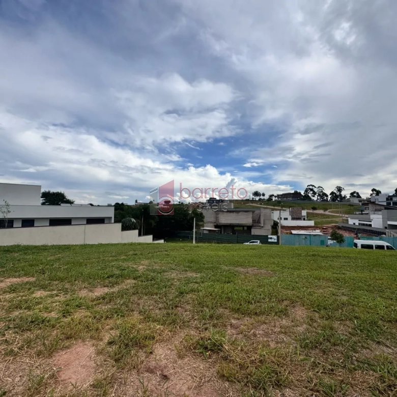 TERRENO PARA VENDA NO CONDOMÍNIO TERRAS DA ALVORADA – JUNDIAÍ/SP
