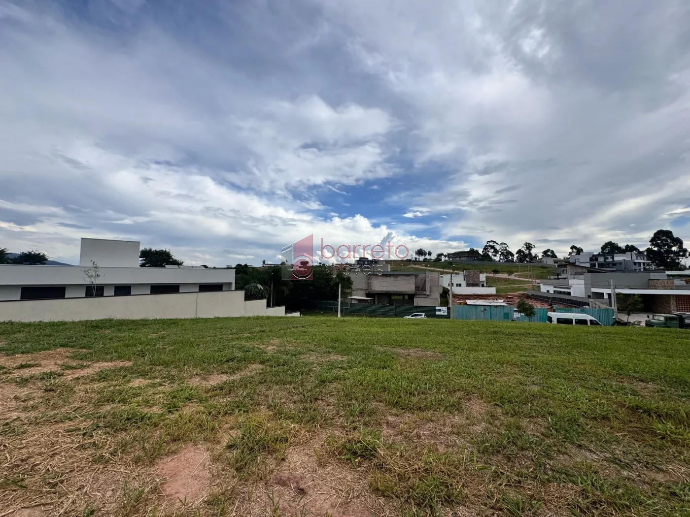 TERRENO PARA VENDA NO CONDOMÍNIO TERRAS DA ALVORADA – JUNDIAÍ/SP