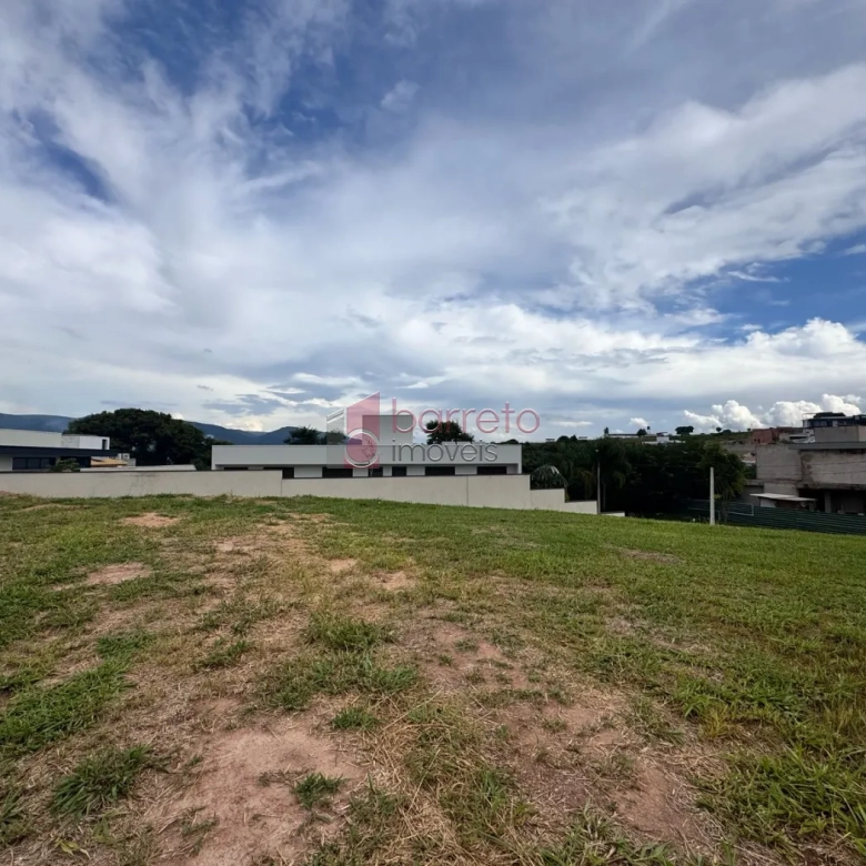 TERRENO PARA VENDA NO CONDOMÍNIO TERRAS DA ALVORADA – JUNDIAÍ/SP