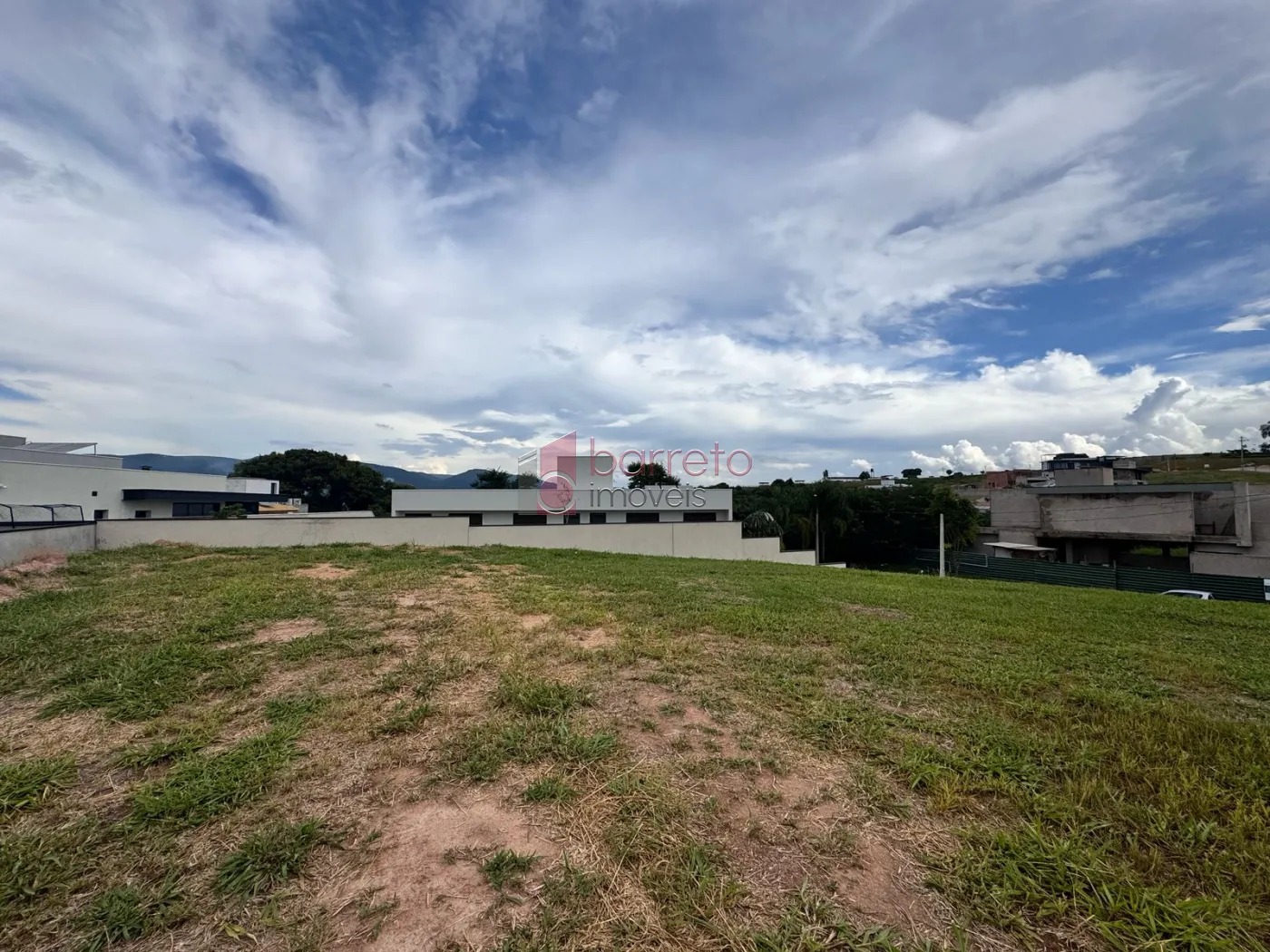 TERRENO PARA VENDA NO CONDOMÍNIO TERRAS DA ALVORADA – JUNDIAÍ/SP