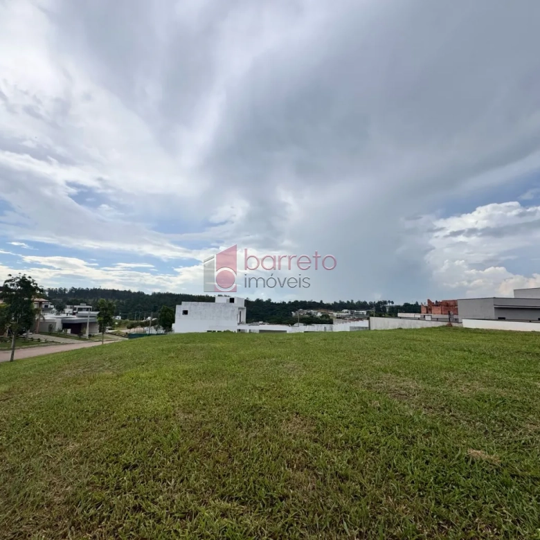 TERRENO PARA VENDA NO CONDOMÍNIO TERRAS DA ALVORADA – JUNDIAÍ/SP