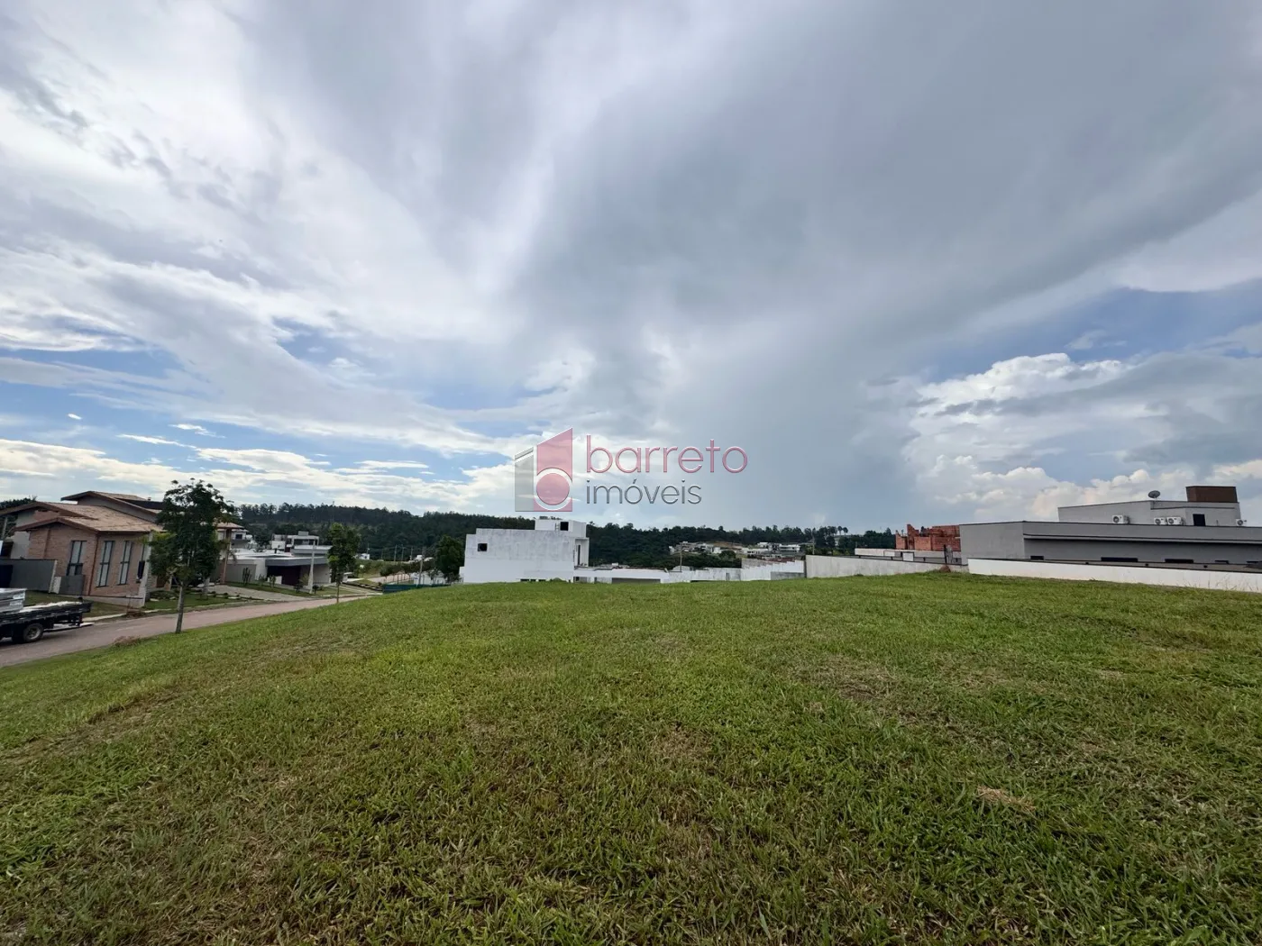TERRENO PARA VENDA NO CONDOMÍNIO TERRAS DA ALVORADA – JUNDIAÍ/SP