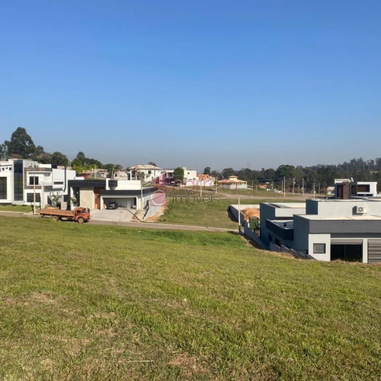 TERRENO PARA VENDA NO CONDOMÍNIO TERRAS DA ALVORADA – JUNDIAÍ/SP