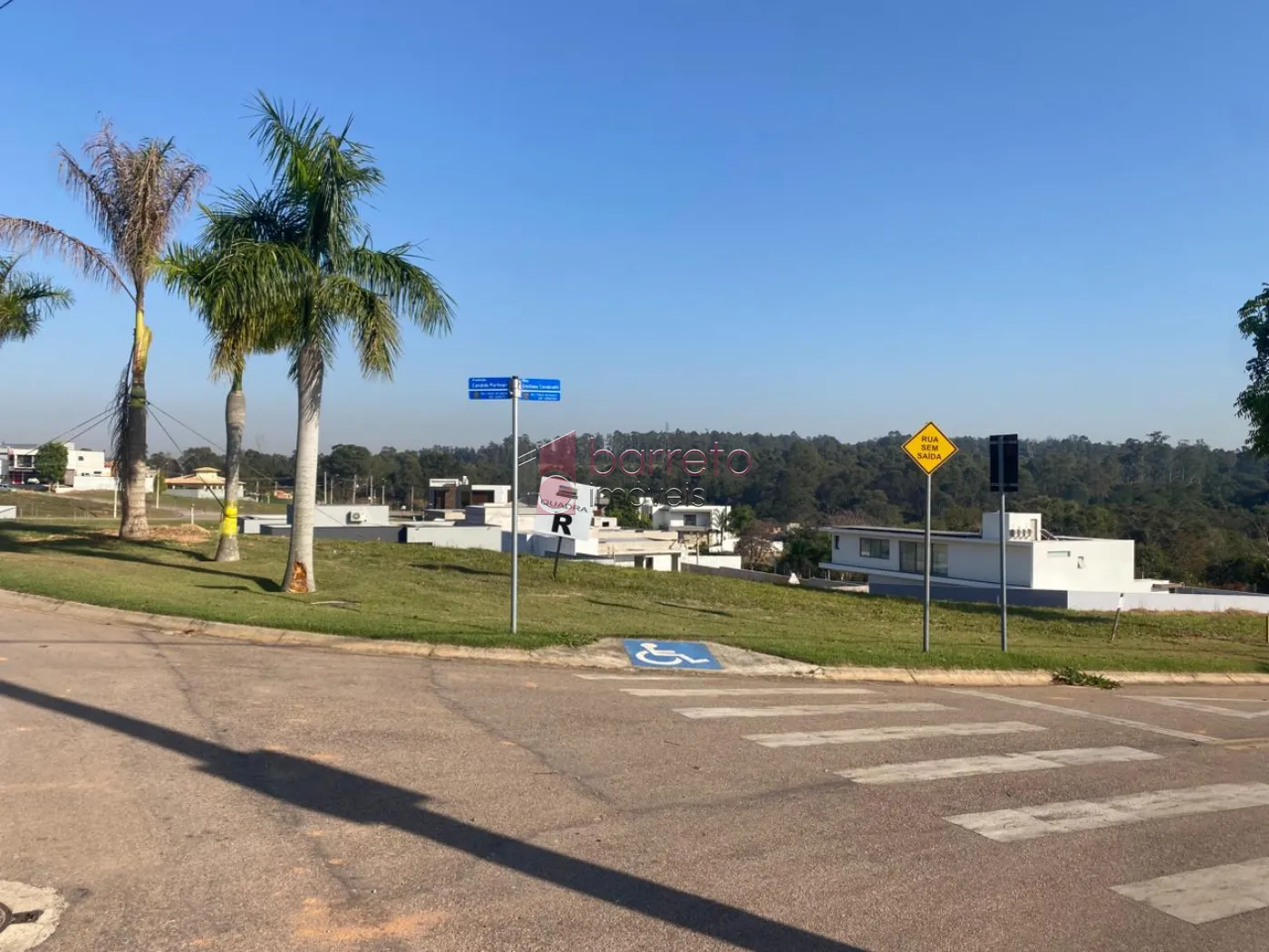 TERRENO PARA VENDA NO CONDOMÍNIO TERRAS DA ALVORADA – JUNDIAÍ/SP