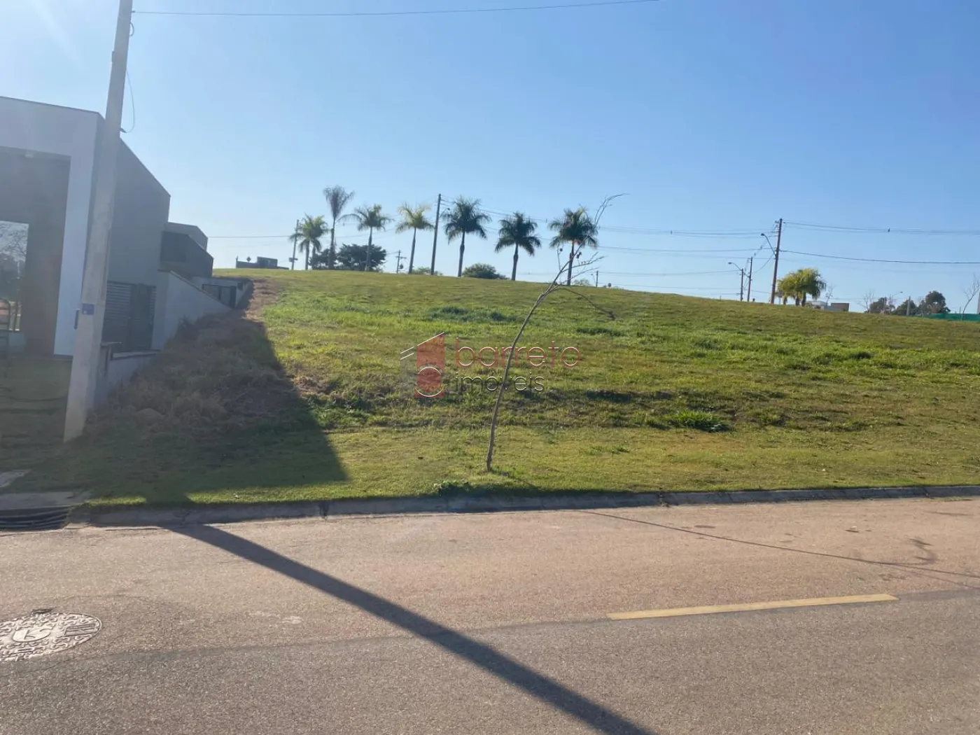 TERRENO PARA VENDA NO CONDOMÍNIO TERRAS DA ALVORADA – JUNDIAÍ/SP