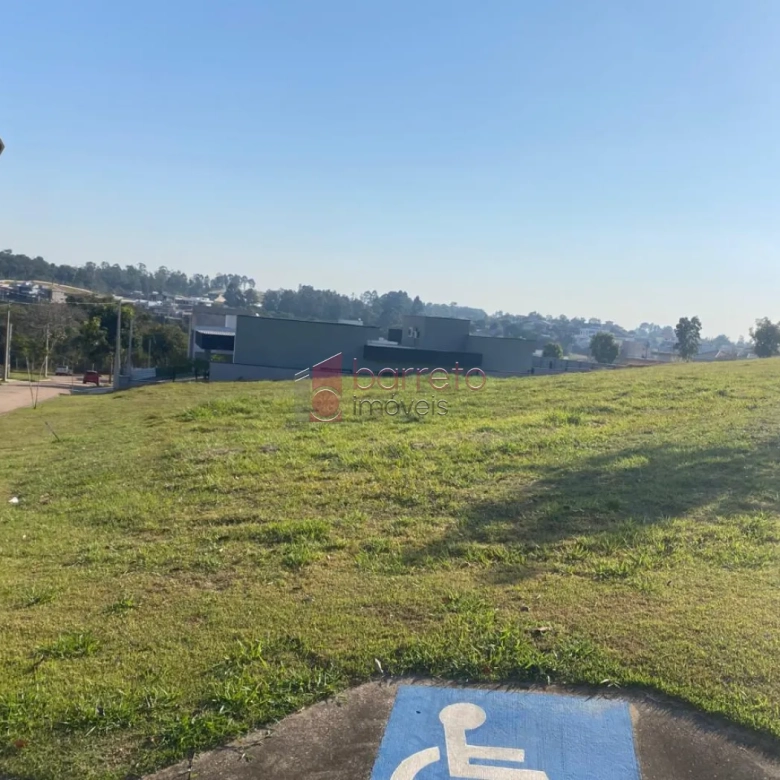 TERRENO PARA VENDA NO CONDOMÍNIO TERRAS DA ALVORADA – JUNDIAÍ/SP