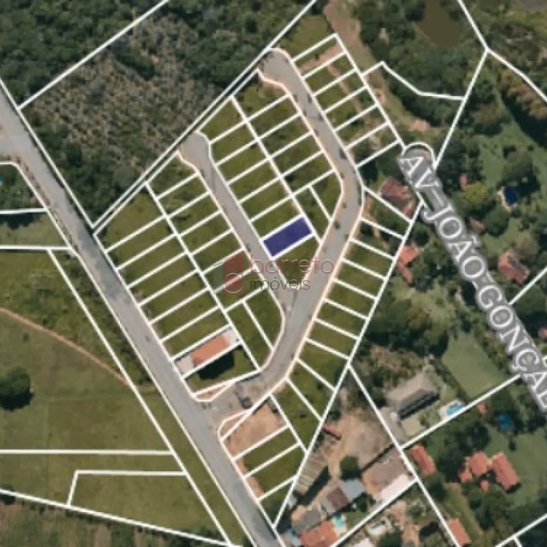TERRENO À VENDA NO CONDOMÍNIO PARQUE DAS CAMÉLIAS – MEDEIROS – JUNDIAÍ/SP