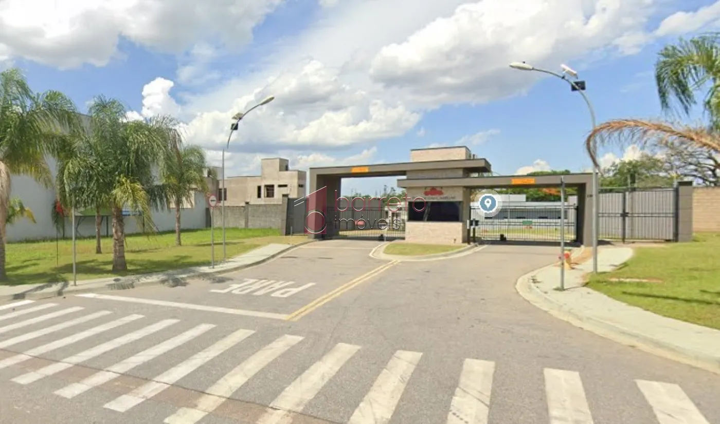 TERRENO À VENDA NO CONDOMÍNIO PARQUE DAS CAMÉLIAS – MEDEIROS – JUNDIAÍ/SP