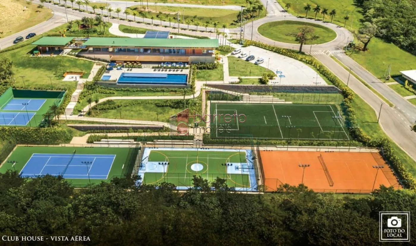TERRENO PARA VENDA NO CONDOMÍNIO TERRAS DA ALVORADA – ITUPEVA/SP