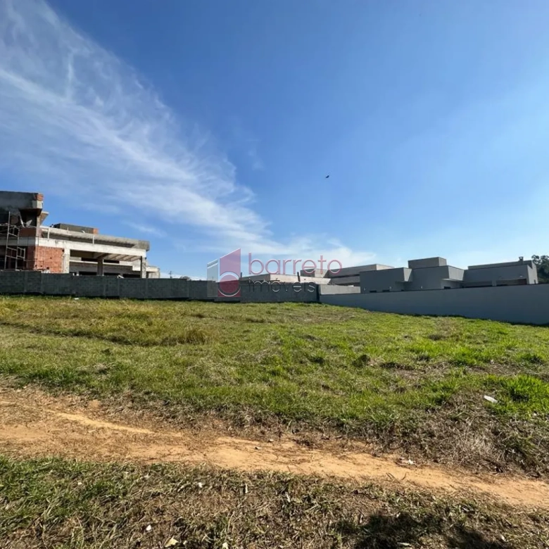 TERRENO PARA VENDA NO CONDOMÍNIO TERRAS DA ALVORADA – ITUPEVA/SP