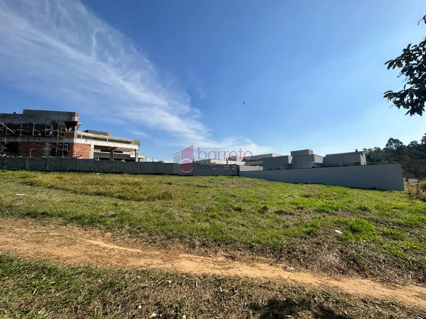 TERRENO PARA VENDA NO CONDOMÍNIO TERRAS DA ALVORADA – ITUPEVA/SP