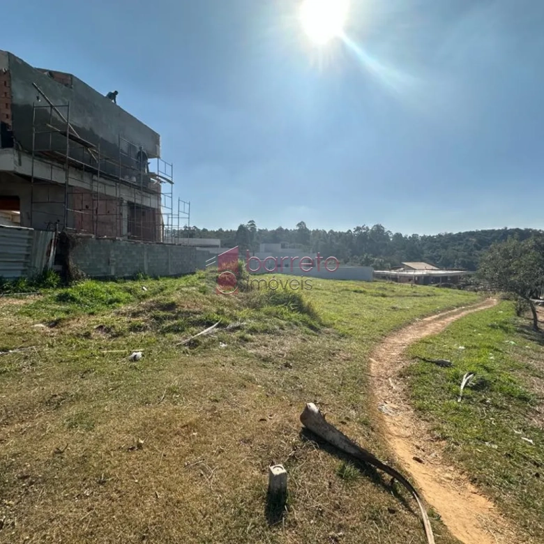 TERRENO PARA VENDA NO CONDOMÍNIO TERRAS DA ALVORADA – ITUPEVA/SP