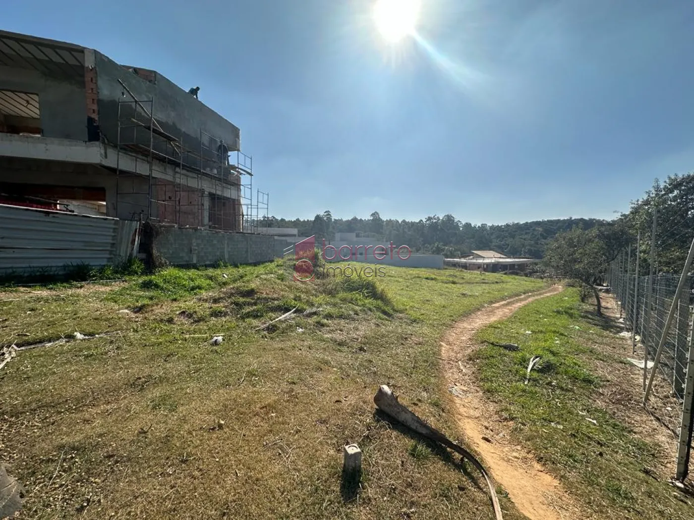 TERRENO PARA VENDA NO CONDOMÍNIO TERRAS DA ALVORADA – ITUPEVA/SP