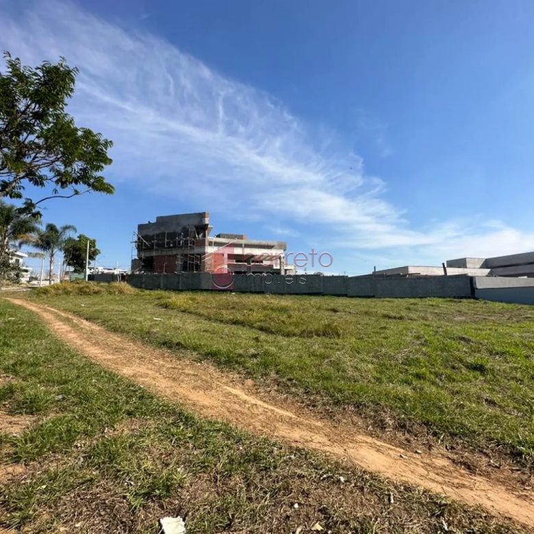 TERRENO PARA VENDA NO CONDOMÍNIO TERRAS DA ALVORADA – ITUPEVA/SP