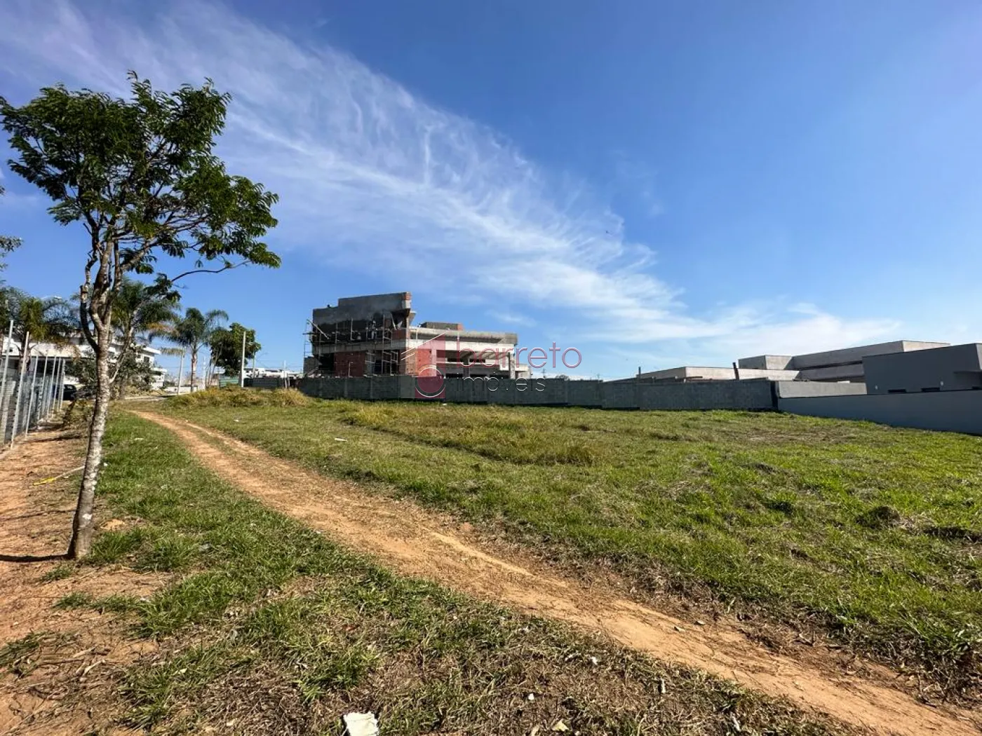 TERRENO PARA VENDA NO CONDOMÍNIO TERRAS DA ALVORADA – ITUPEVA/SP