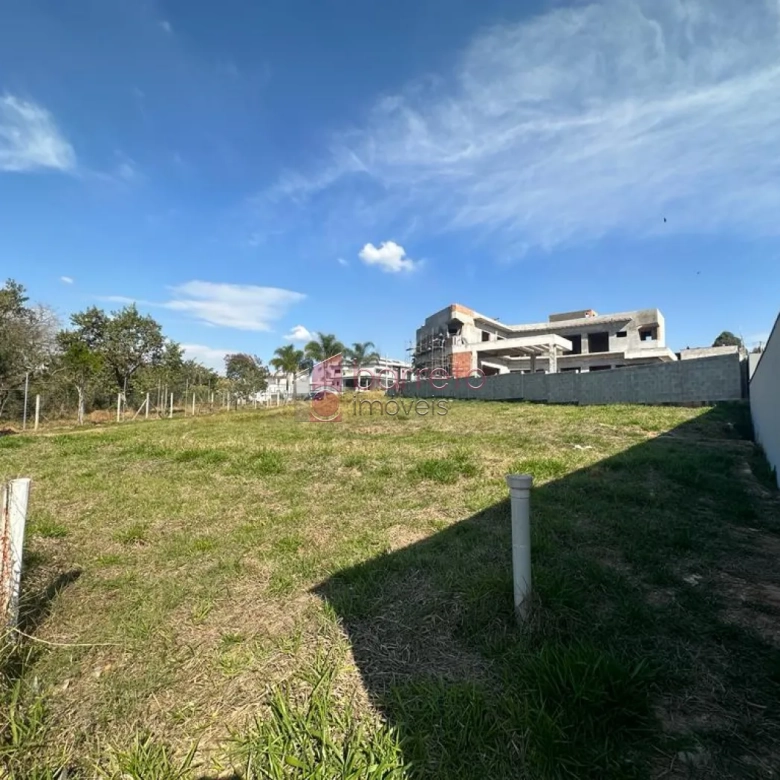 TERRENO PARA VENDA NO CONDOMÍNIO TERRAS DA ALVORADA – ITUPEVA/SP