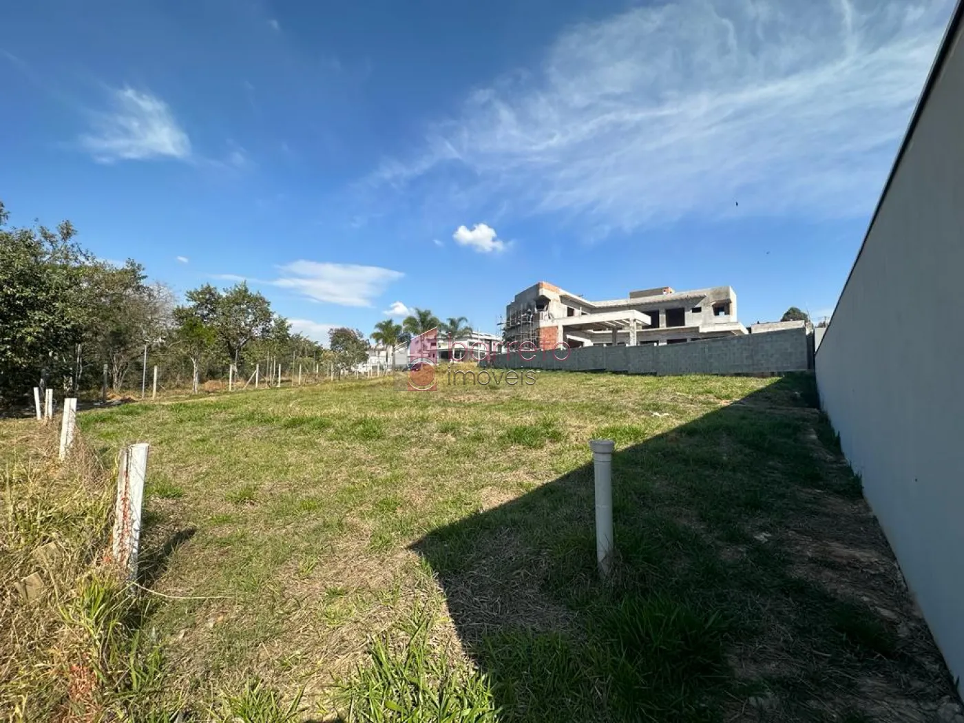 TERRENO PARA VENDA NO CONDOMÍNIO TERRAS DA ALVORADA – ITUPEVA/SP